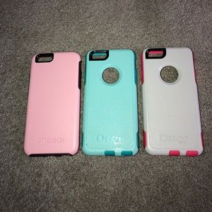 iPhone 6/6s Otterbox Cases